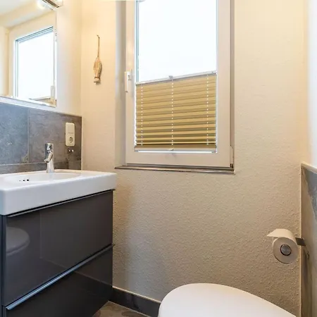 Strandperle, Cleaning Included Appartement Böhl