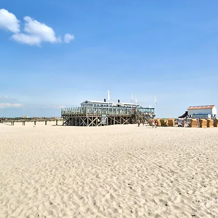 Appartement Strandperle, Cleaning Included *