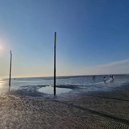 Strandperle, Cleaning Included Appartement