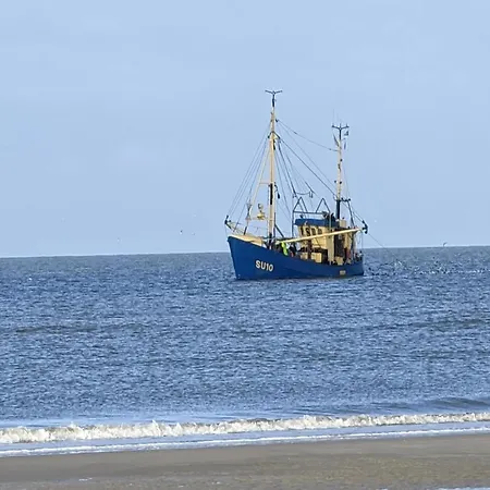 Appartement Strandperle, Cleaning Included *